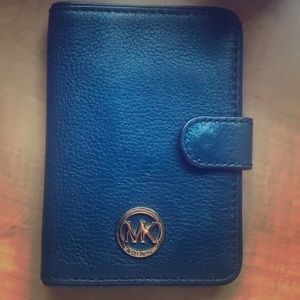 Michael kora little wallet